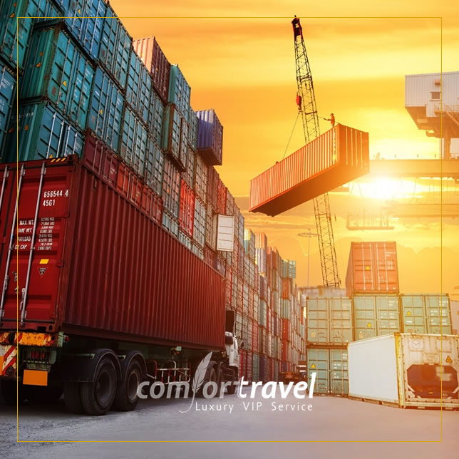 Import  Export Cargo