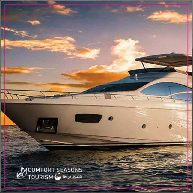 Yacht Rental Cruise Dinner Show